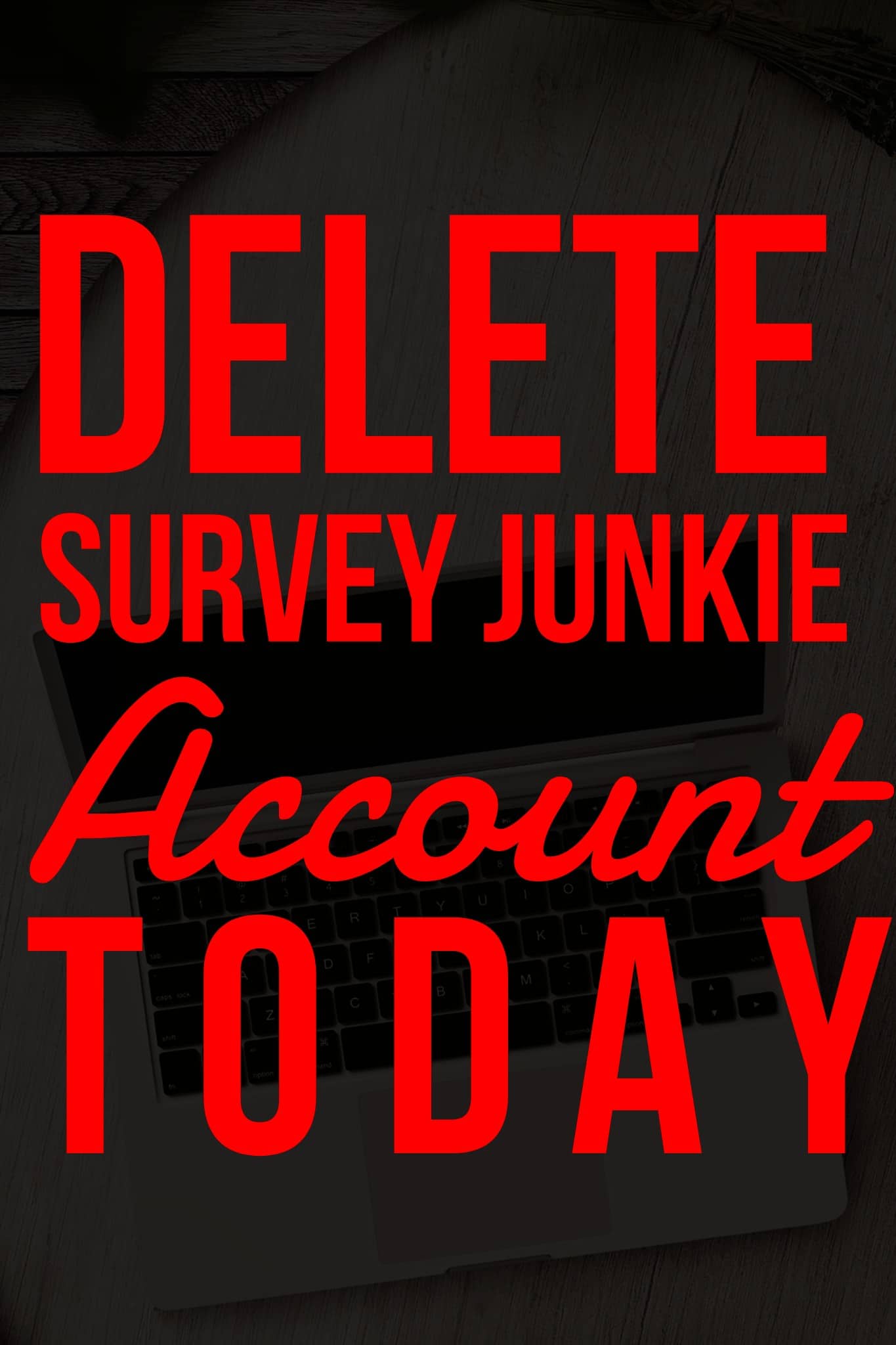 delete-survey-junkie-account