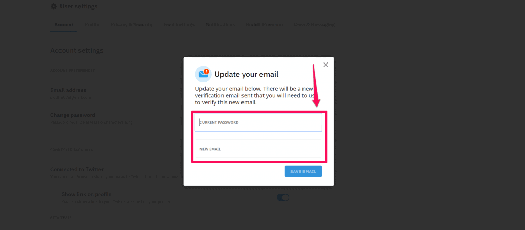 update-your-email