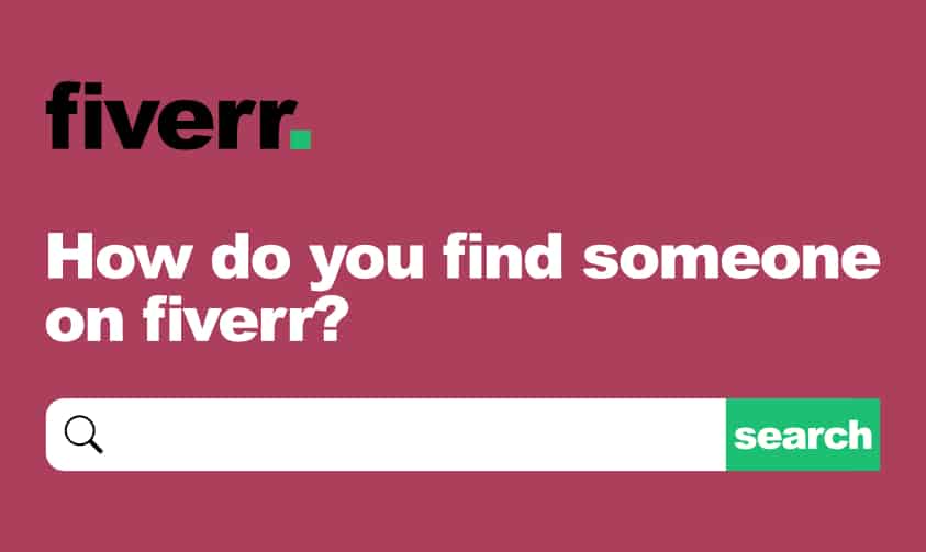 Read more about the article How Do You Find Someone on Fiverr? (Two simple ways)