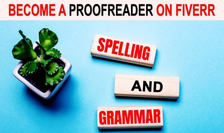 proofreading work in fiverr
