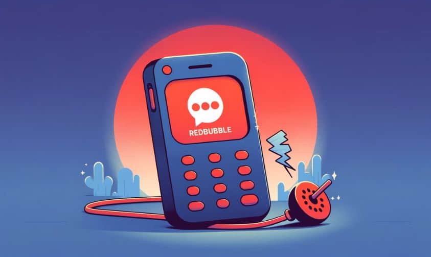 Read more about the article Redbubble Phone Number Verification Error (Reasons)