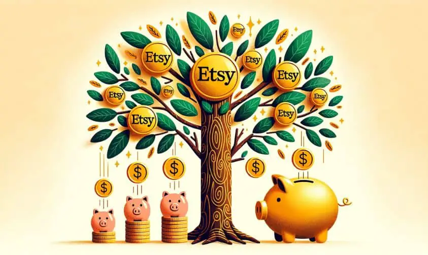 Read more about the article How much can you earn on Etsy?