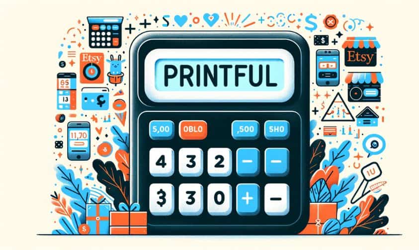 Read more about the article How to Price Printful Products on Etsy: A Complete Guide for Sellers