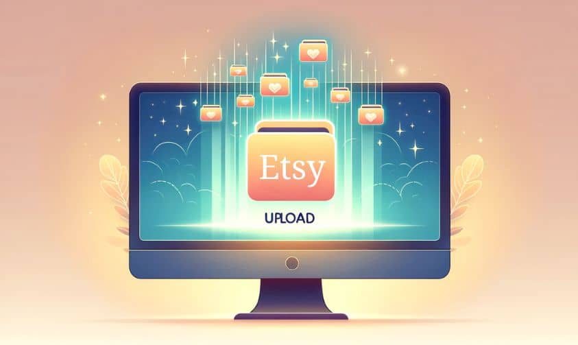 Read more about the article How to upload more than 5 files to ETSY?